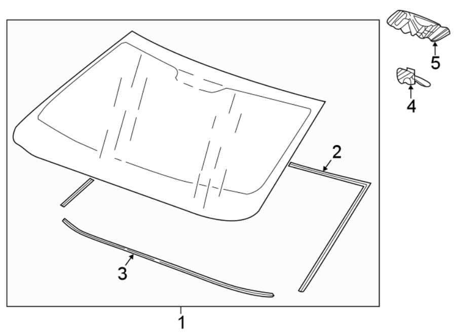 1WINDSHIELD. GLASS.https://images.simplepart.com/images/parts/motor/fullsize/CD16370.png