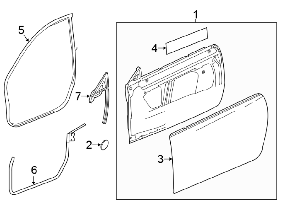 3DOOR & COMPONENTS.https://images.simplepart.com/images/parts/motor/fullsize/CD16510.png