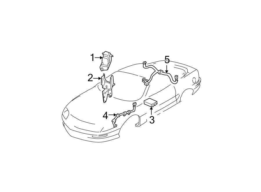 Traction control components.