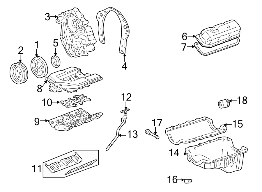 ENGINE PARTS.