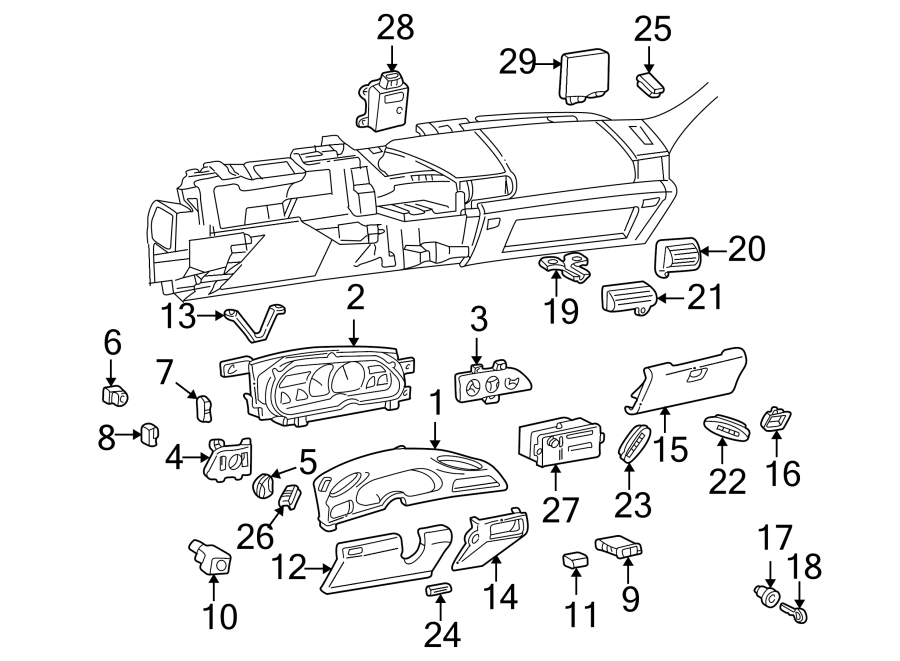 13INSTRUMENT PANEL COMPONENTS.https://images.simplepart.com/images/parts/motor/fullsize/CD93350.png