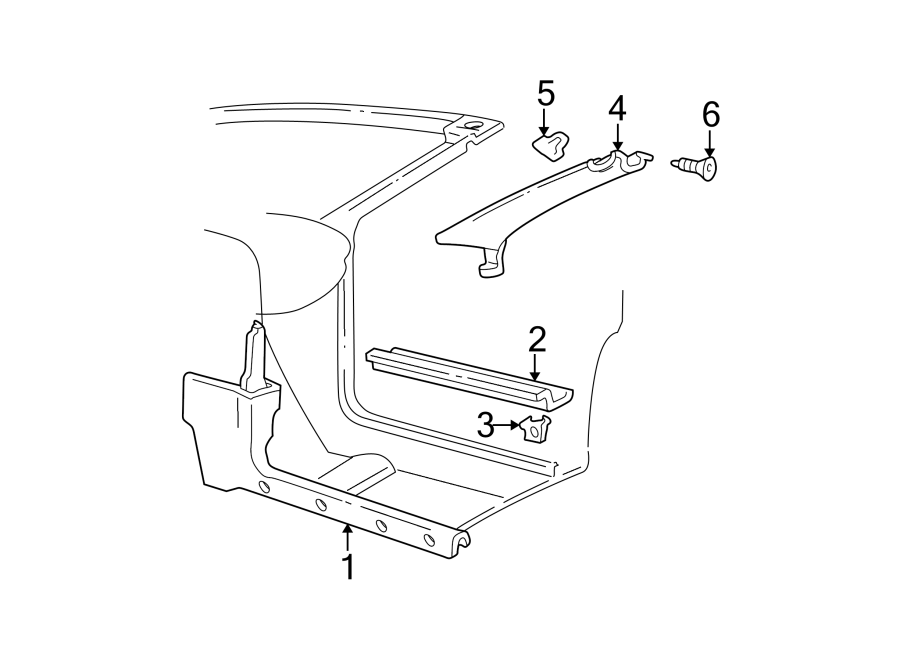 5PILLARS. ROCKER & FLOOR. INTERIOR TRIM.https://images.simplepart.com/images/parts/motor/fullsize/CD93444.png