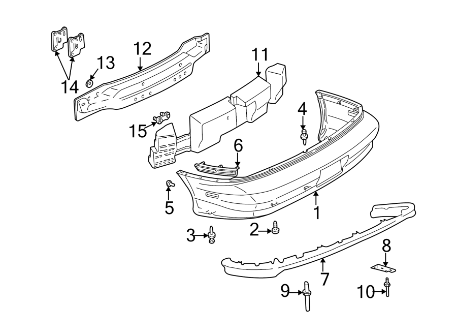 6REAR BUMPER. BUMPER & COMPONENTS.https://images.simplepart.com/images/parts/motor/fullsize/CD93570.png