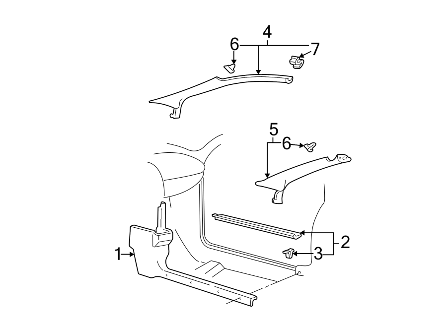 2PILLARS. ROCKER & FLOOR. INTERIOR TRIM.https://images.simplepart.com/images/parts/motor/fullsize/CD93590.png