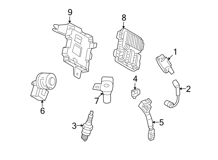 IGNITION SYSTEM.