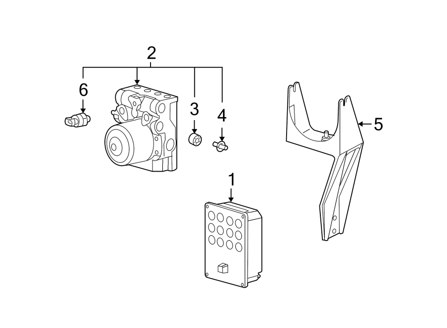 Abs components.