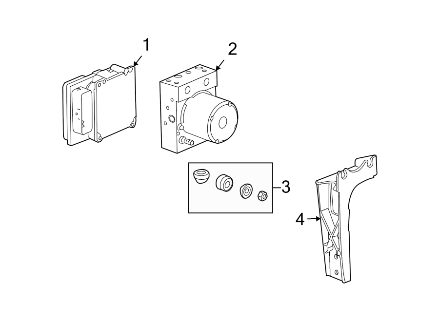 ABS COMPONENTS.