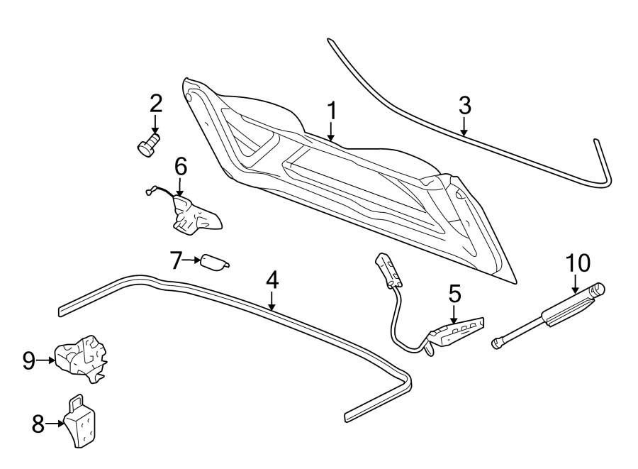 2CONVERTIBLE/SOFT TOP. STORAGE COMPARTMENT.https://images.simplepart.com/images/parts/motor/fullsize/CF05630.png