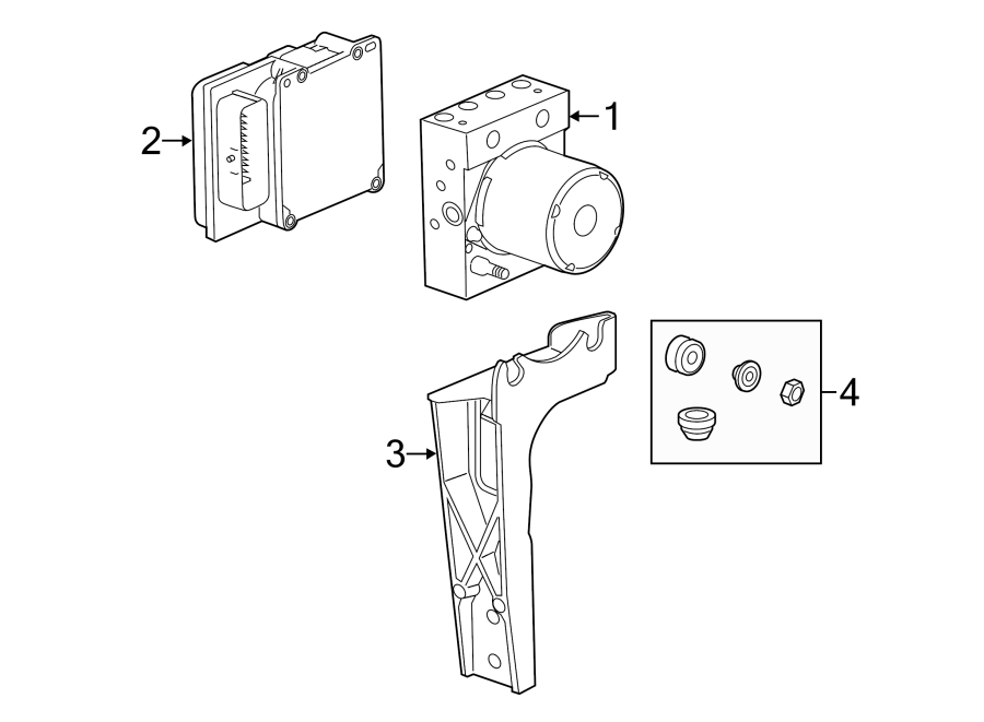 Abs components.