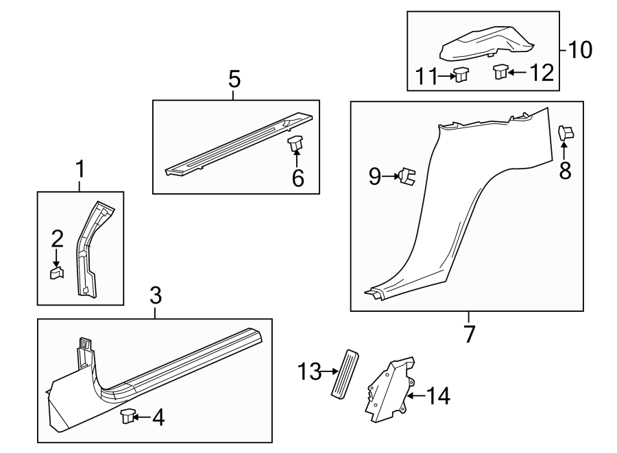 12PILLARS. ROCKER & FLOOR. INTERIOR TRIM.https://images.simplepart.com/images/parts/motor/fullsize/CF14455.png