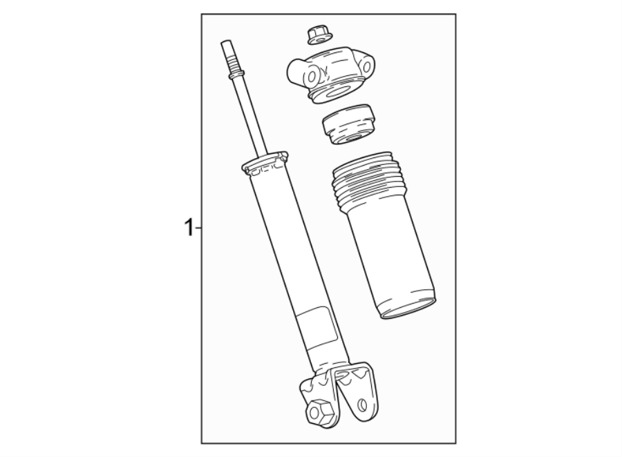 1REAR SUSPENSION. SHOCKS & COMPONENTS.https://images.simplepart.com/images/parts/motor/fullsize/CF14542.png