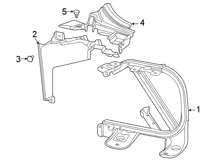 4Radiator support.https://images.simplepart.com/images/parts/motor/fullsize/CF20036.png