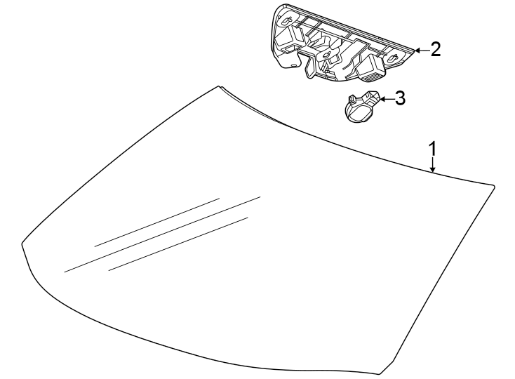 3Windshield. Glass.https://images.simplepart.com/images/parts/motor/fullsize/CF20305.png