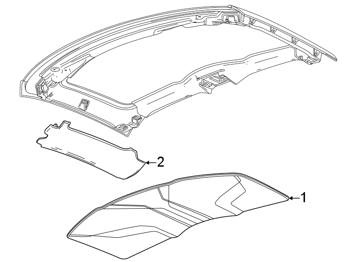 1Removable top. Interior trim.https://images.simplepart.com/images/parts/motor/fullsize/CF20455.png