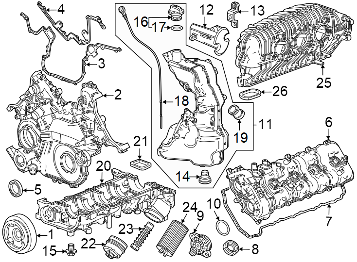 8Engine / transaxle. Engine parts.https://images.simplepart.com/images/parts/motor/fullsize/CF20666.png