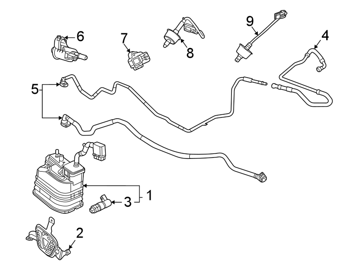 8Emission system. Emission components.https://images.simplepart.com/images/parts/motor/fullsize/CF20695.png