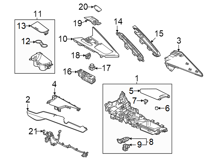 19Center console.https://images.simplepart.com/images/parts/motor/fullsize/CF24405.png