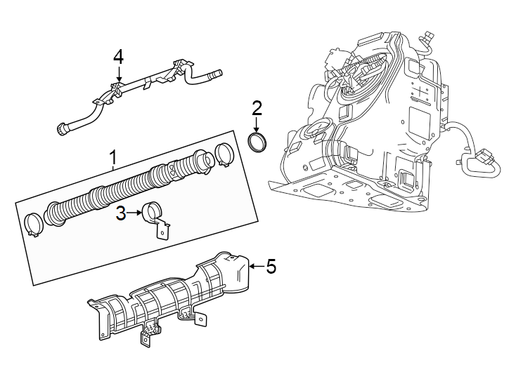 3Cross over pipe.https://images.simplepart.com/images/parts/motor/fullsize/CF24675.png