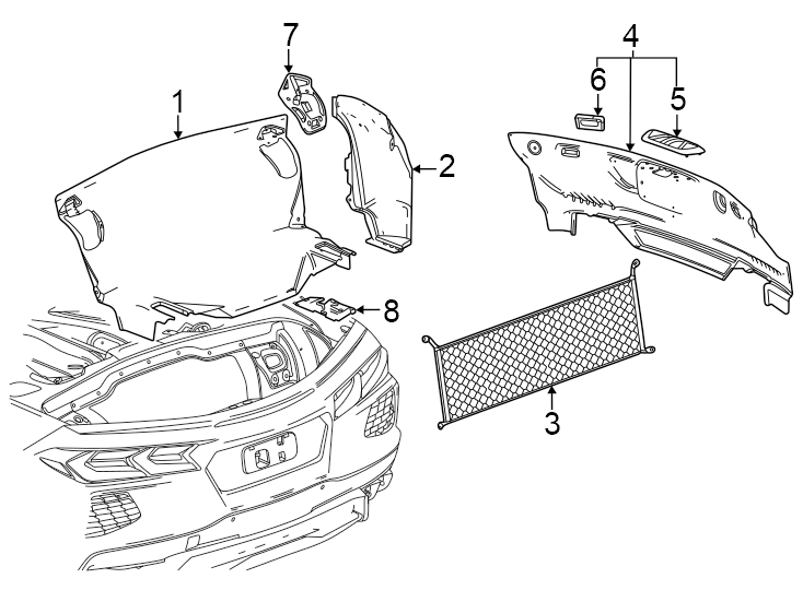 7COUPE. Front. Lift off roof. Rear compartment.https://images.simplepart.com/images/parts/motor/fullsize/CF24755.png