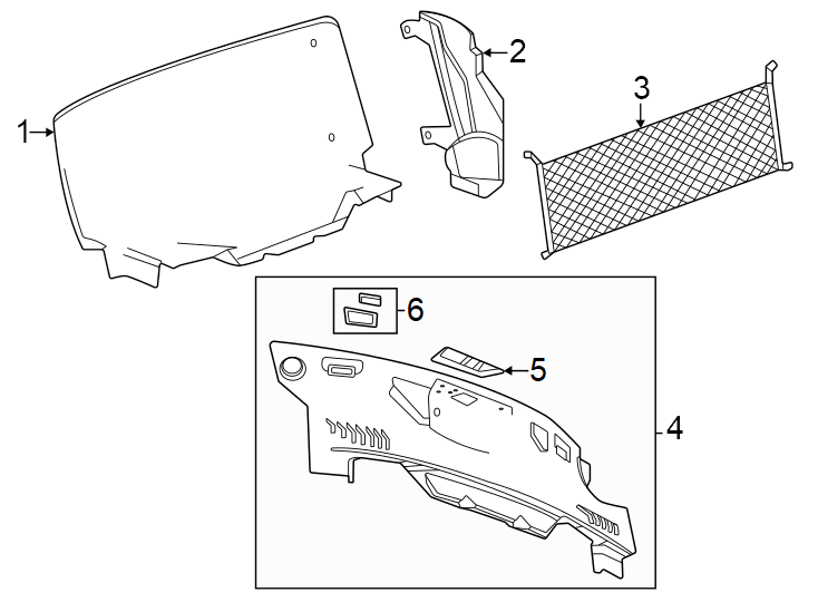 6Convertible. Rear compartment.https://images.simplepart.com/images/parts/motor/fullsize/CF24790.png