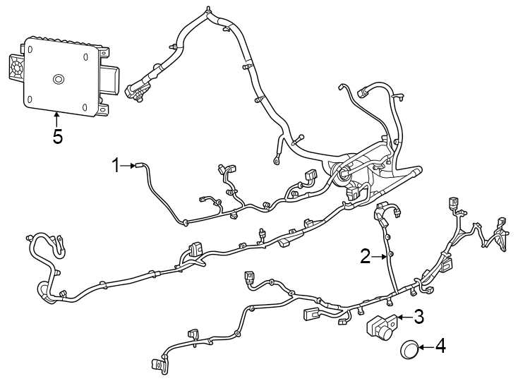 5ALL. Chassis control. Convertible. COUPE. Park distance cntrl. W/BLIND spot. W/O blind spot.https://images.simplepart.com/images/parts/motor/fullsize/CF24905.png