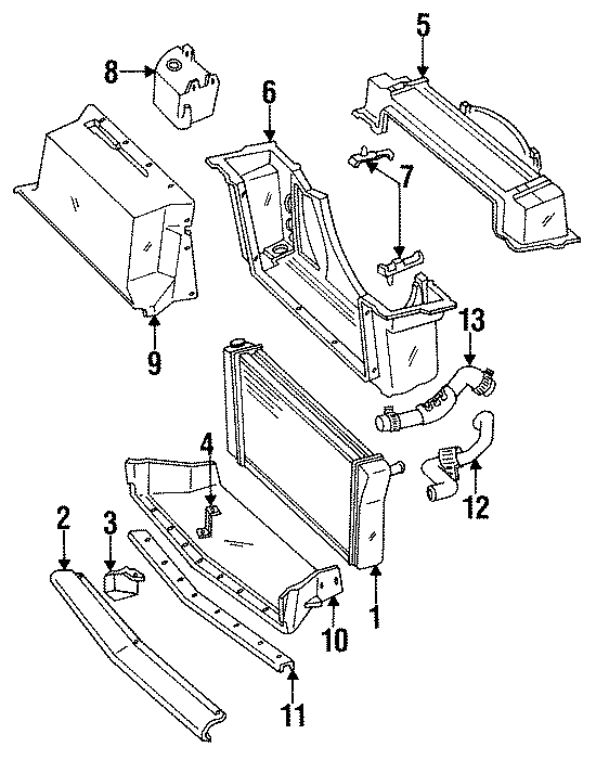 6RADIATOR & COMPONENTS.https://images.simplepart.com/images/parts/motor/fullsize/CF4040.png