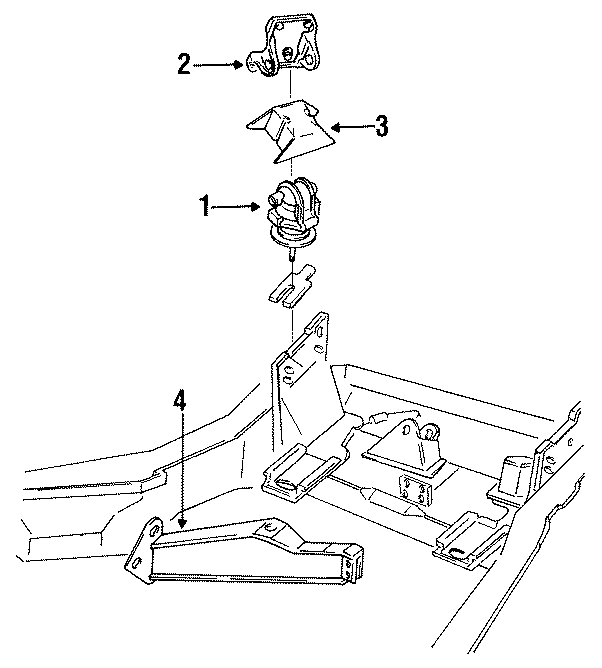 1ENGINE MOUNTING.https://images.simplepart.com/images/parts/motor/fullsize/CF4245.png