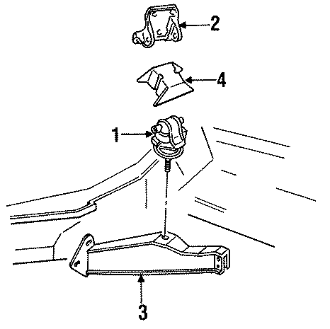 1ENGINE MOUNTING.https://images.simplepart.com/images/parts/motor/fullsize/CF4250.png