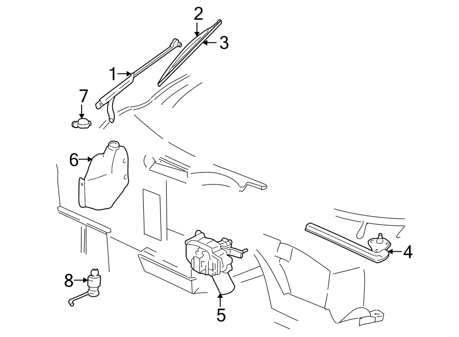 3WINDSHIELD. WIPER & WASHER COMPONENTS.https://images.simplepart.com/images/parts/motor/fullsize/CF97180.png