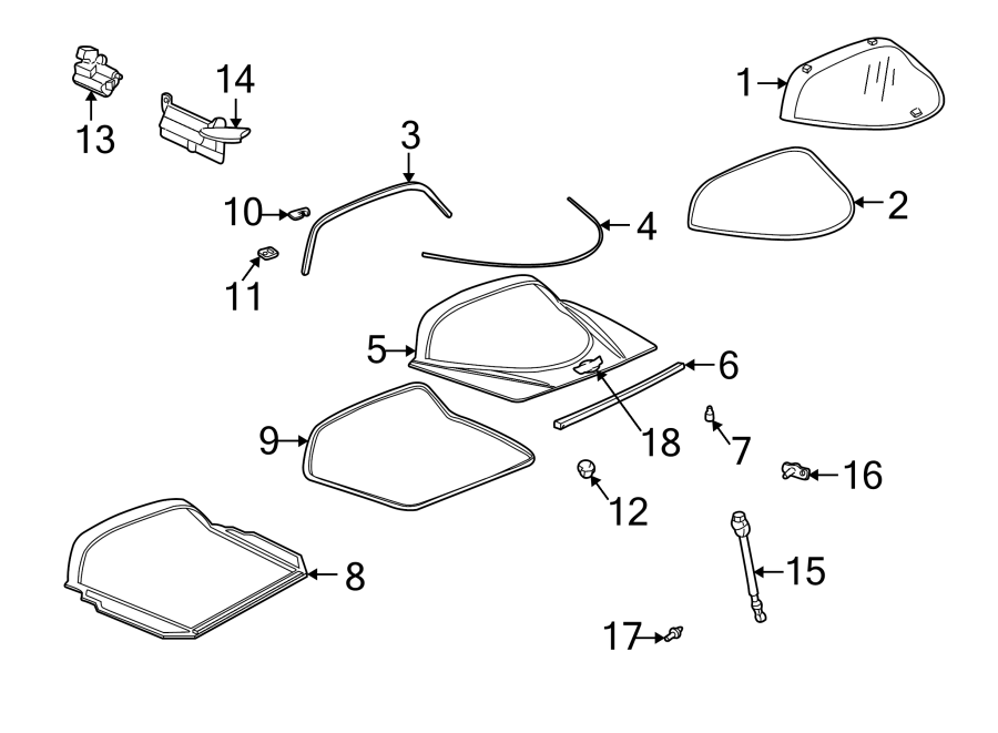 17LIFT GLASS. GLASS & HARDWARE.https://images.simplepart.com/images/parts/motor/fullsize/CF97395.png