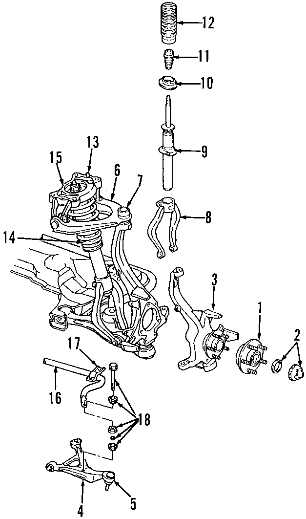 3FRONT SUSPENSION. LOWER CONTROL ARM. STABILIZER BAR. SUSPENSION COMPONENTS. UPPER CONTROL ARM.https://images.simplepart.com/images/parts/motor/fullsize/CFP050.png