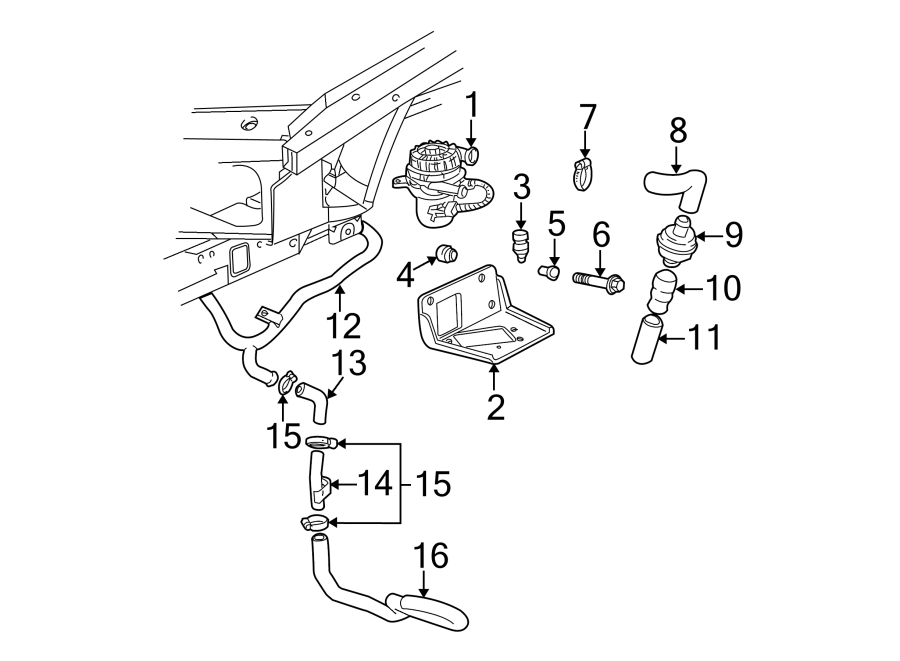 1EMISSION SYSTEM. EMISSION COMPONENTS.https://images.simplepart.com/images/parts/motor/fullsize/CG00237.png