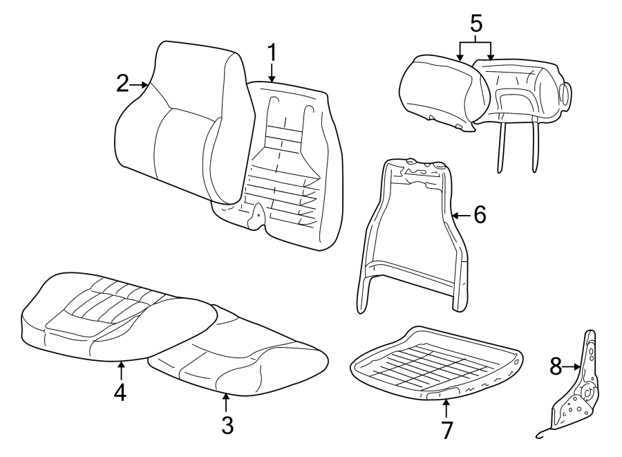 8SEATS & TRACKS. FRONT SEAT COMPONENTS.https://images.simplepart.com/images/parts/motor/fullsize/CG00380.png