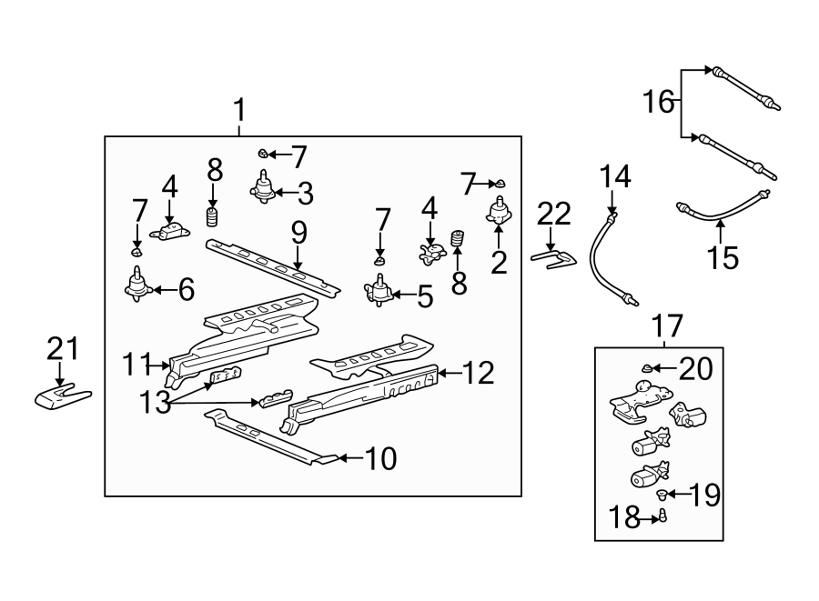 21SEATS & TRACKS. TRACKS & COMPONENTS.https://images.simplepart.com/images/parts/motor/fullsize/CG00395.png