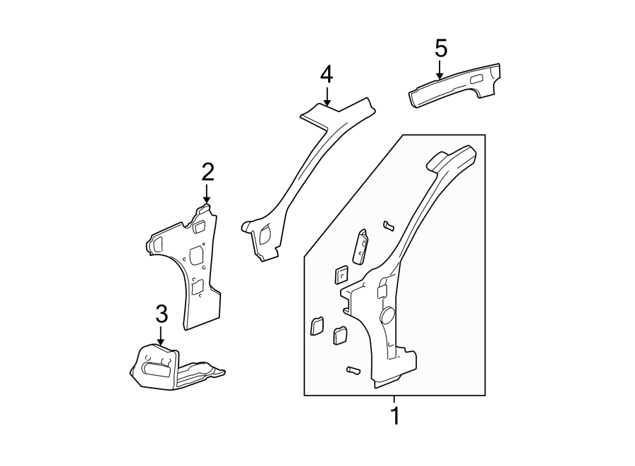 2PILLARS. ROCKER & FLOOR. HINGE PILLAR.https://images.simplepart.com/images/parts/motor/fullsize/CG00435.png