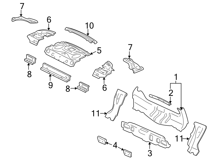 11REAR BODY & FLOOR.https://images.simplepart.com/images/parts/motor/fullsize/CG00540.png