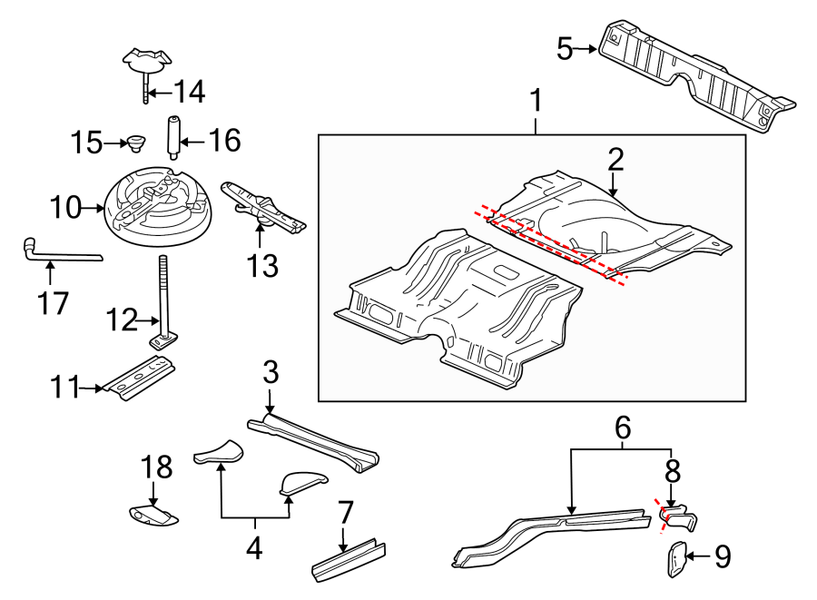 4REAR BODY & FLOOR. FLOOR & RAILS.https://images.simplepart.com/images/parts/motor/fullsize/CG00545.png