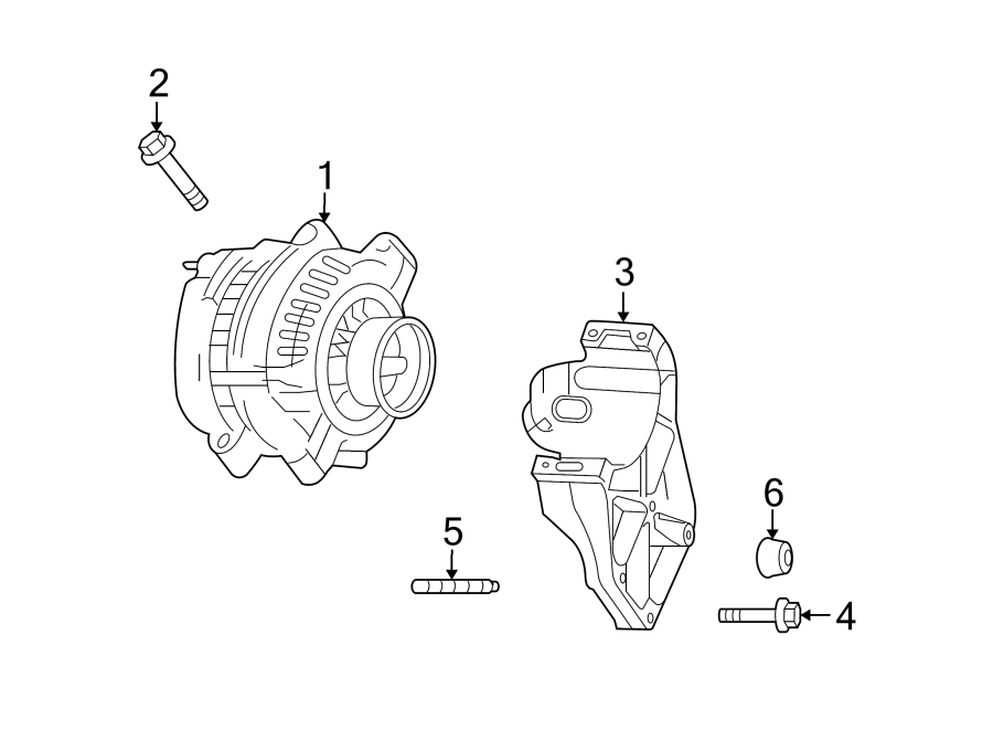 ALTERNATOR.