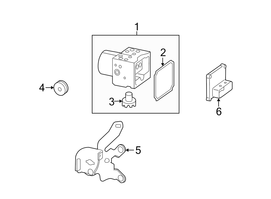 ABS COMPONENTS.