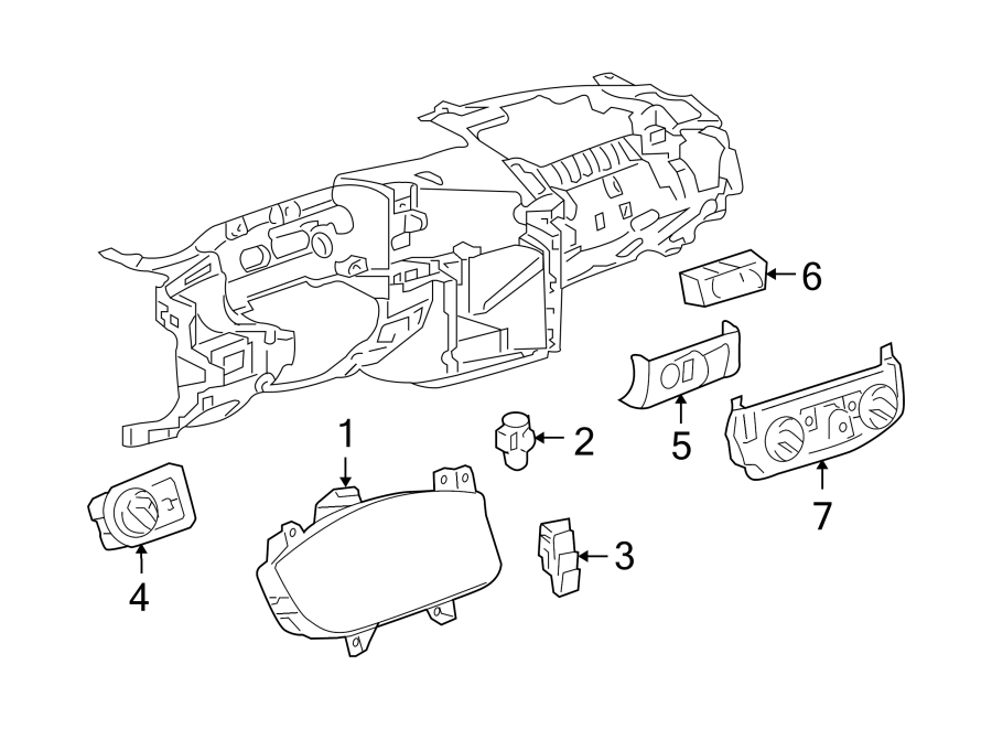 7INSTRUMENT PANEL. CLUSTER & SWITCHES.https://images.simplepart.com/images/parts/motor/fullsize/CG06385.png