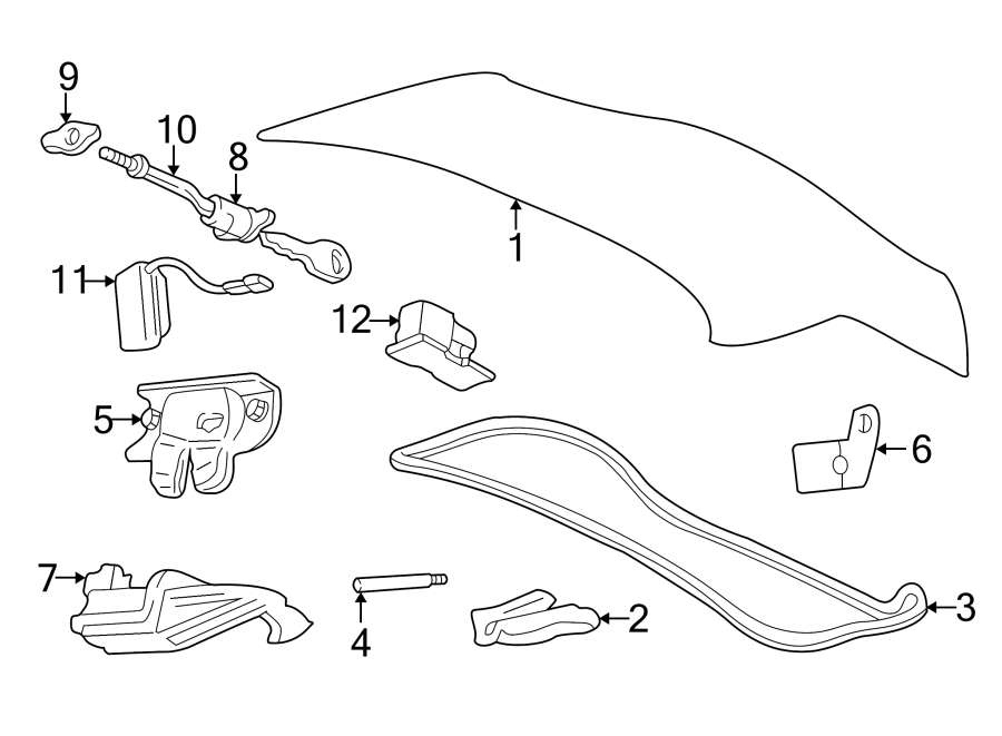 7TRUNK LID. LID & COMPONENTS.https://images.simplepart.com/images/parts/motor/fullsize/CG06605.png