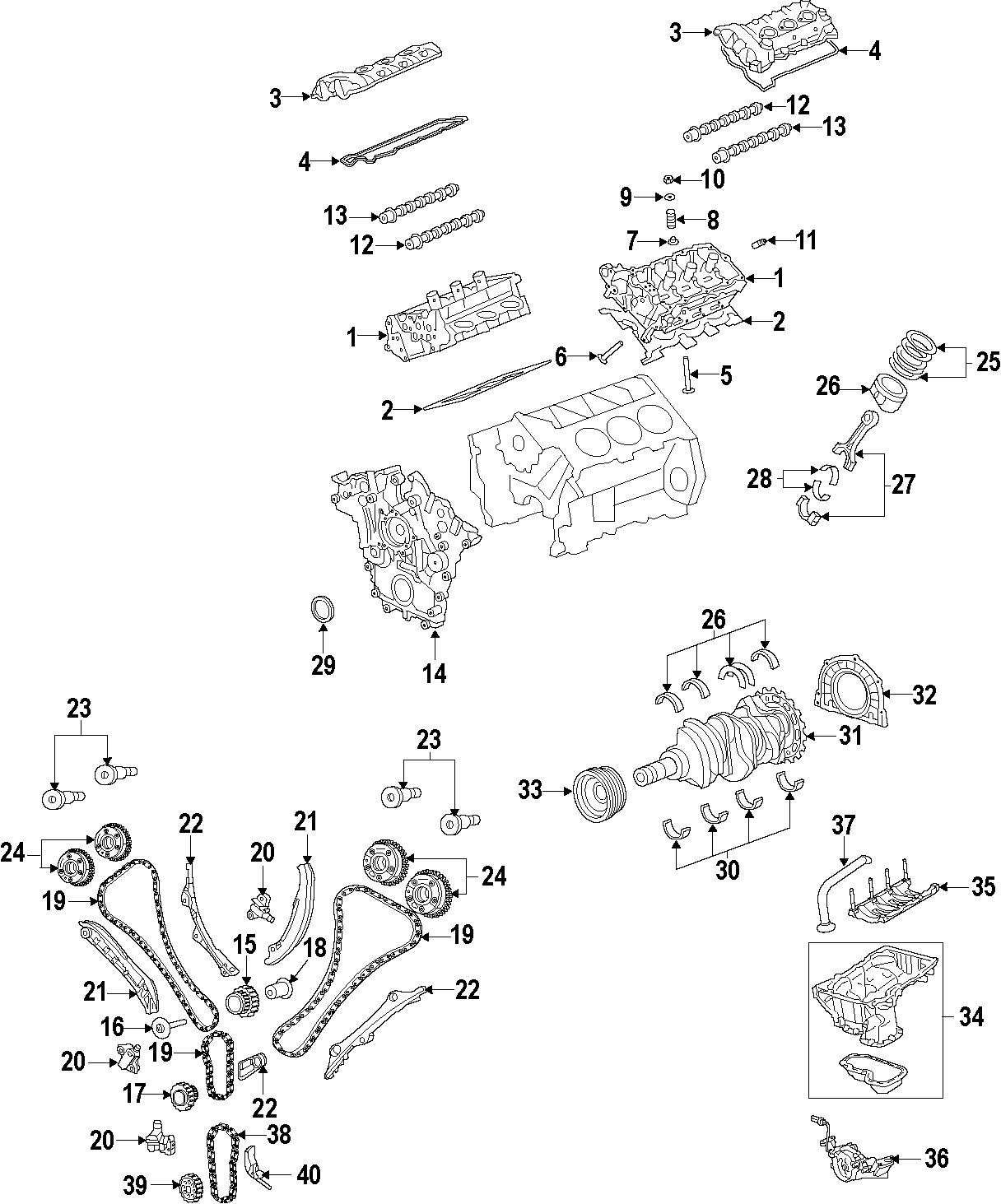 30CAMSHAFT & TIMING. CRANKSHAFT & BEARINGS. CYLINDER HEAD & VALVES. LUBRICATION. MOUNTS. PISTONS. RINGS & BEARINGS.https://images.simplepart.com/images/parts/motor/fullsize/CG2050.png