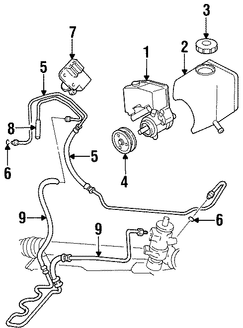 9STEERING GEAR & LINKAGE. PUMP & HOSES.https://images.simplepart.com/images/parts/motor/fullsize/CG95300.png