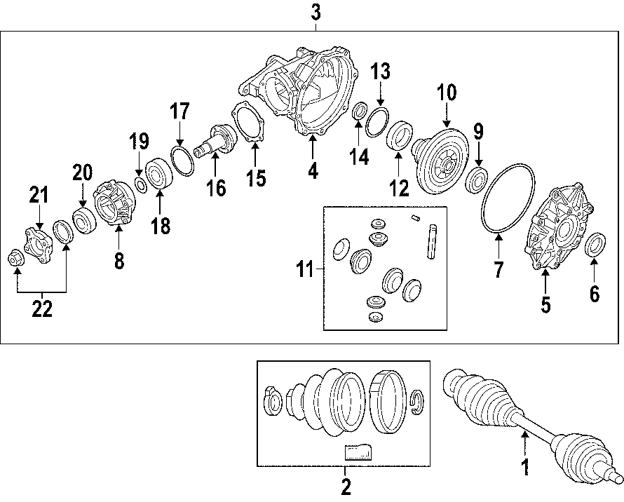 12DRIVE AXLES. AXLE SHAFTS & JOINTS. DIFFERENTIAL. FRONT AXLE. PROPELLER SHAFT.https://images.simplepart.com/images/parts/motor/fullsize/CGP075.png