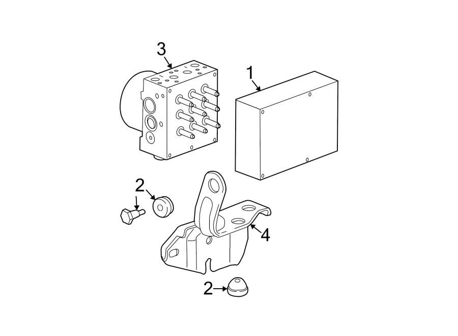 Abs components.