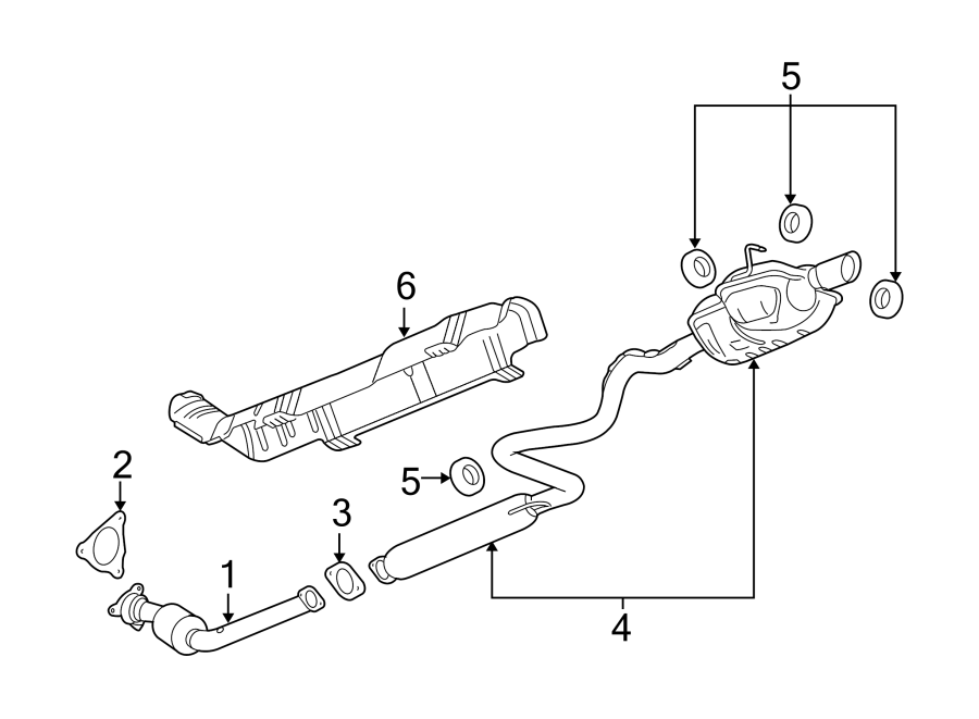 6EXHAUST SYSTEM. EXHAUST COMPONENTS.https://images.simplepart.com/images/parts/motor/fullsize/CH06210.png