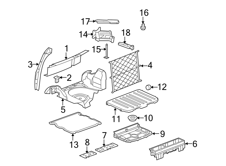 16REAR BODY & FLOOR. INTERIOR TRIM. JACK & COMPONENTS.https://images.simplepart.com/images/parts/motor/fullsize/CH06505.png