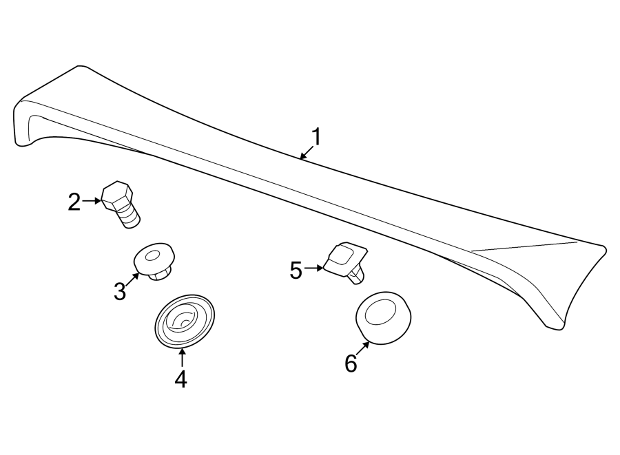 4LIFT GATE. SPOILER.https://images.simplepart.com/images/parts/motor/fullsize/CH06532.png