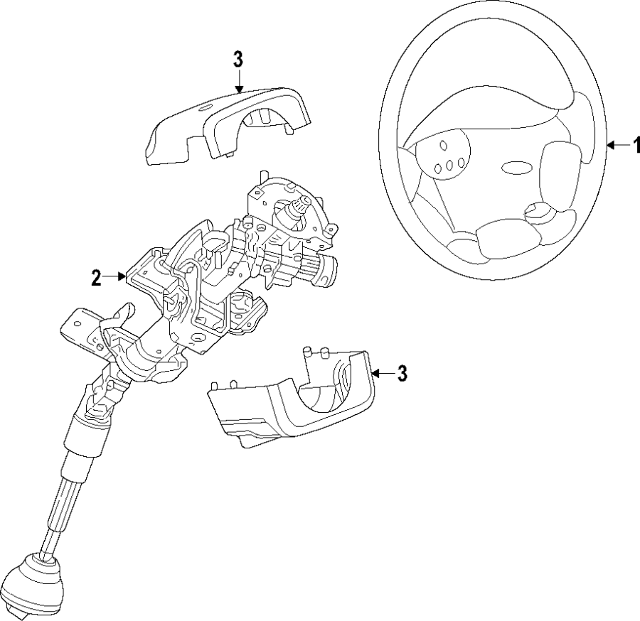 3STEERING COLUMN. STEERING WHEEL.https://images.simplepart.com/images/parts/motor/fullsize/CH4080.png