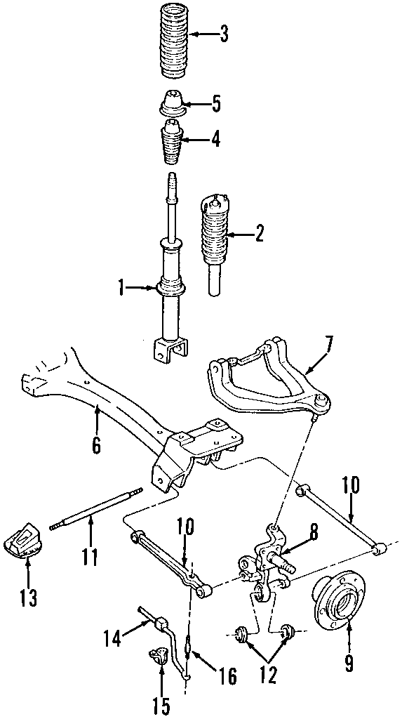 8REAR SUSPENSION. STABILIZER BAR. SUSPENSION COMPONENTS. UPPER CONTROL ARM.https://images.simplepart.com/images/parts/motor/fullsize/CHP085.png